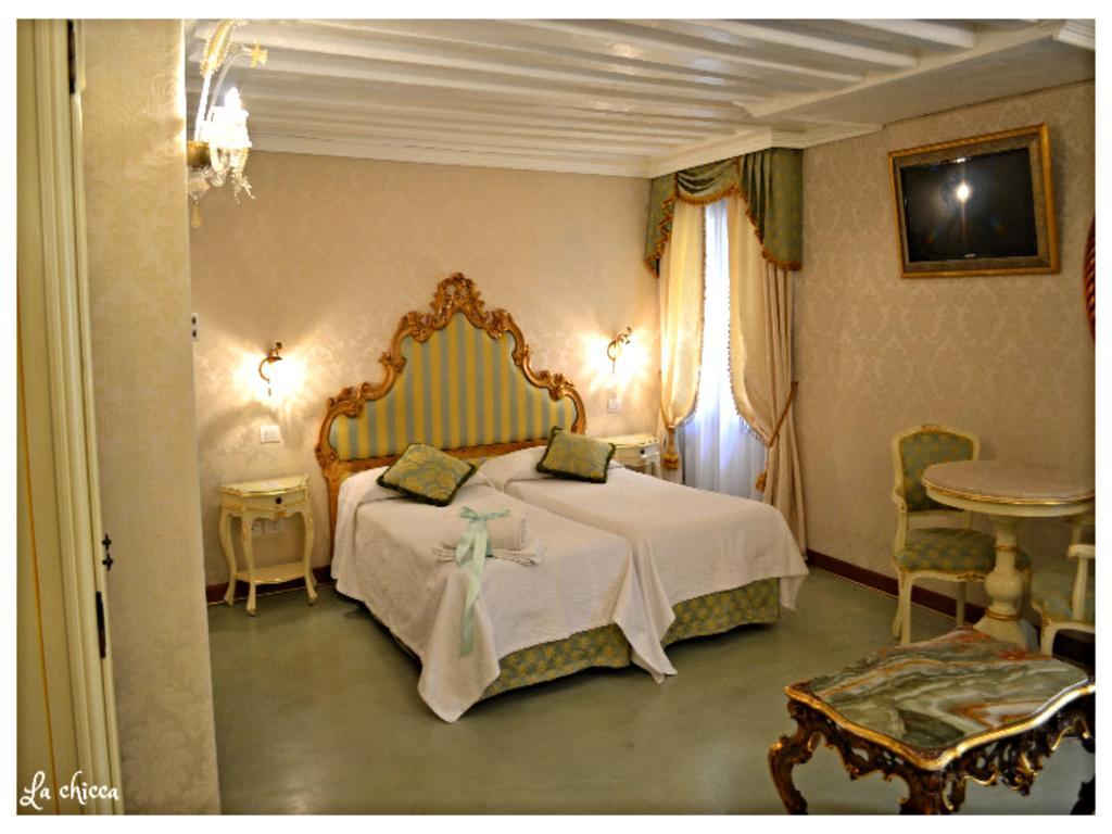 Guest House La Chicca Βενετία Εξωτερικό φωτογραφία