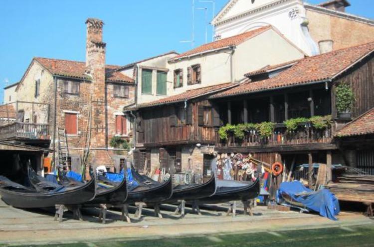 Guest House La Chicca Βενετία Εξωτερικό φωτογραφία